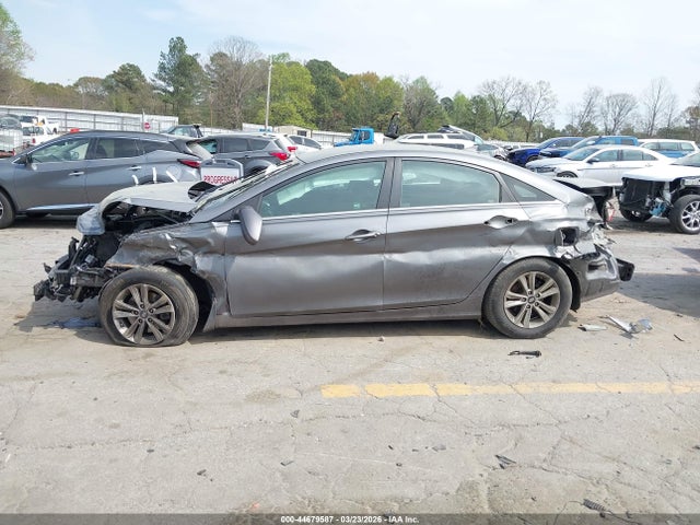 44679587 :رقم المزاد ، 5NPEB4AC4CH413983 vin ، 2012 Hyundai Sonata Gls مزاد بيع