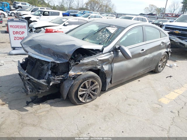 44679587 :رقم المزاد ، 5NPEB4AC4CH413983 vin ، 2012 Hyundai Sonata Gls مزاد بيع