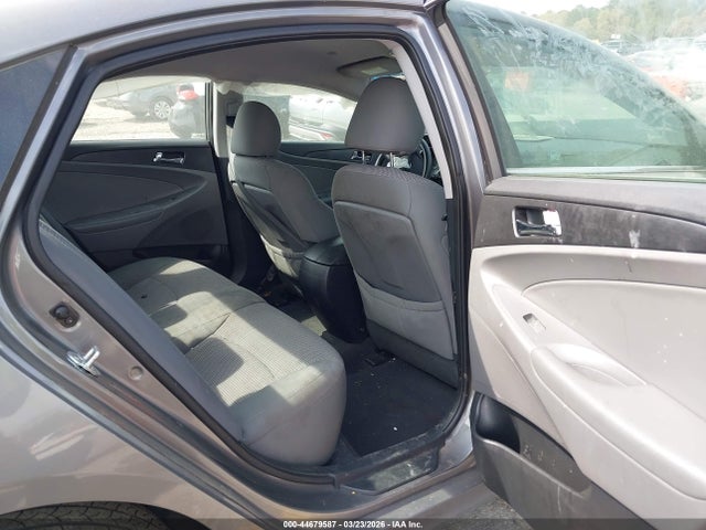 44679587 :رقم المزاد ، 5NPEB4AC4CH413983 vin ، 2012 Hyundai Sonata Gls مزاد بيع