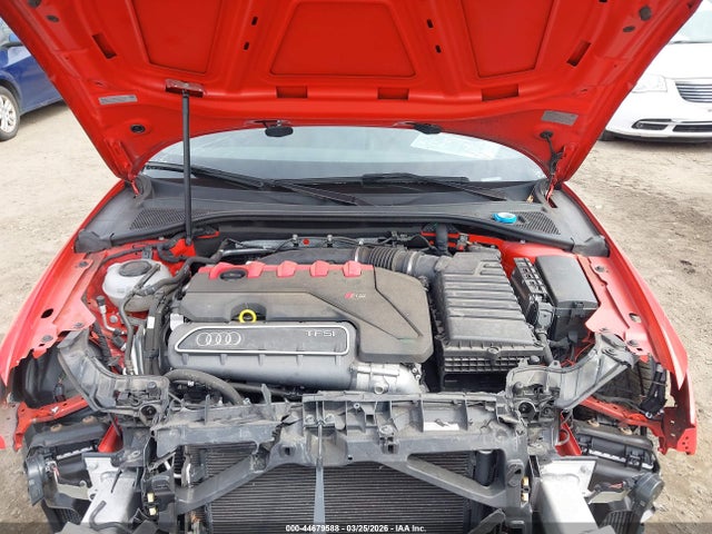 2018 AUDI RS 3 WUABWGFF1J1904501 Photo 9