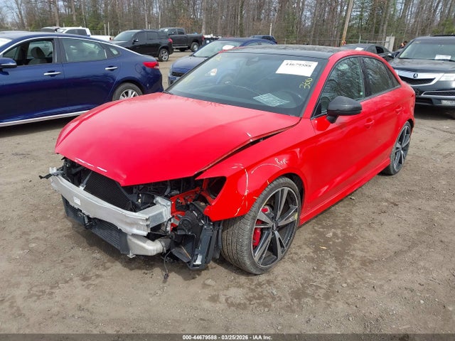 2018 AUDI RS 3 WUABWGFF1J1904501 Photo 1