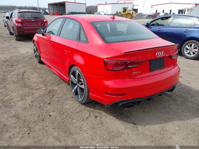 2018 AUDI RS 3 WUABWGFF1J1904501 Photo 2