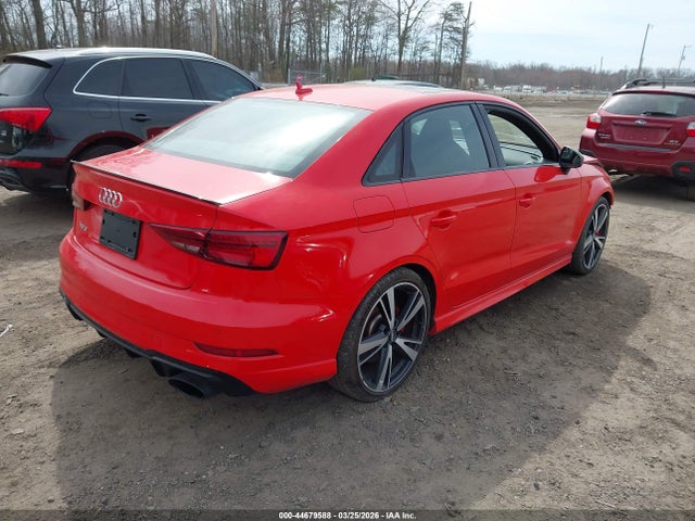 2018 AUDI RS 3 WUABWGFF1J1904501 Photo 3