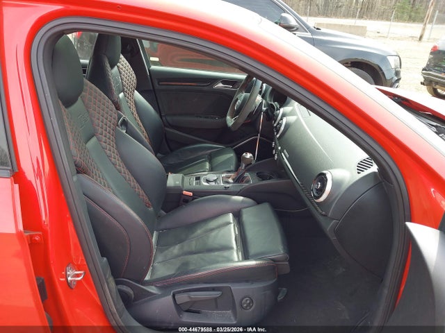 2018 AUDI RS 3 WUABWGFF1J1904501 Photo 4