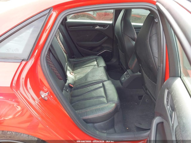 2018 AUDI RS 3 WUABWGFF1J1904501 Photo 7