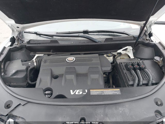 3GYFNGE35FS545694 Cadillac Srx Premium Collection