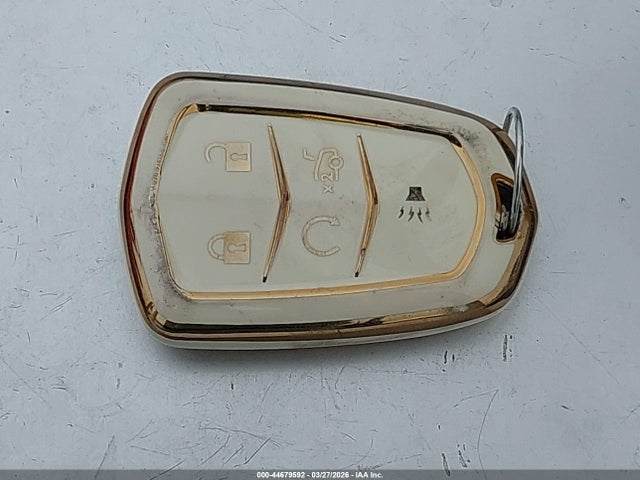 3GYFNGE35FS545694 Cadillac Srx Premium Collection
