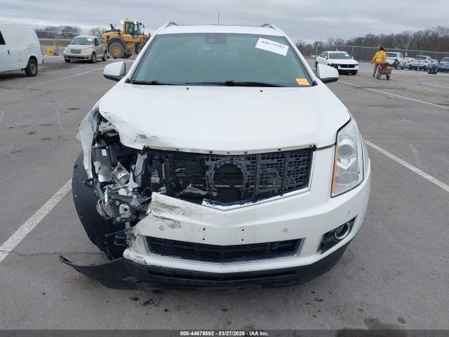 3GYFNGE35FS545694 Cadillac Srx Premium Collection