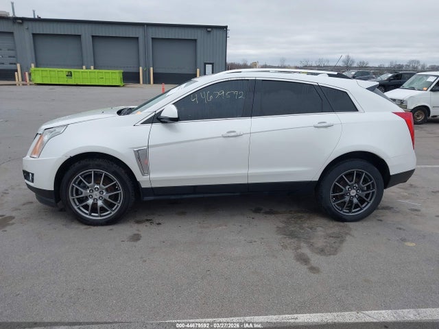 3GYFNGE35FS545694 Cadillac Srx Premium Collection