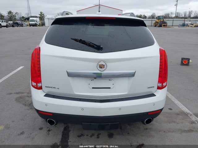 3GYFNGE35FS545694 Cadillac Srx Premium Collection