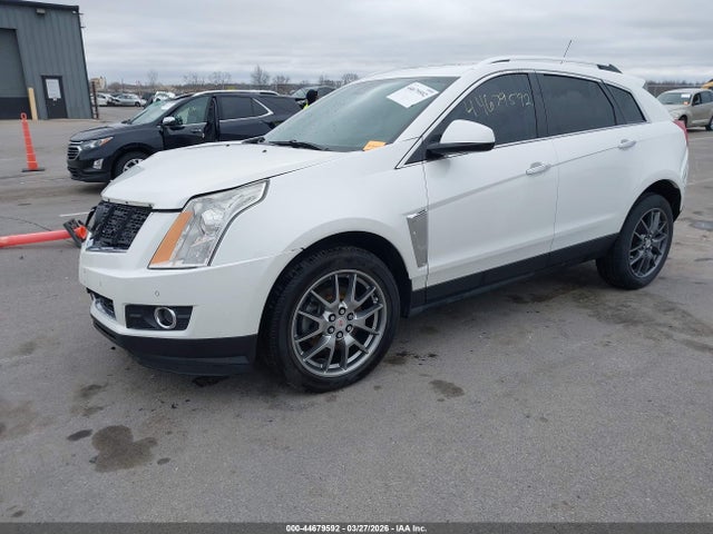 3GYFNGE35FS545694 Cadillac Srx Premium Collection