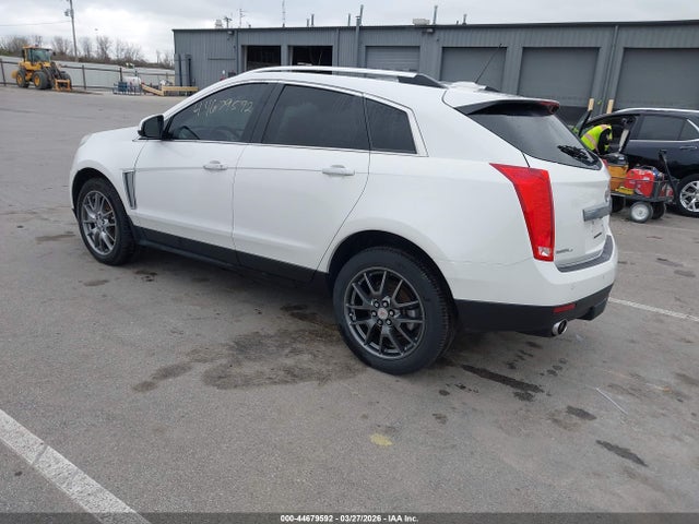 3GYFNGE35FS545694 Cadillac Srx Premium Collection