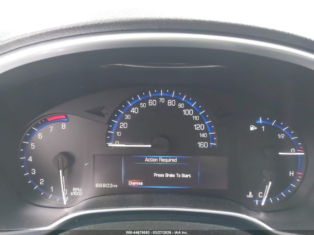 3GYFNGE35FS545694 Cadillac Srx Premium Collection