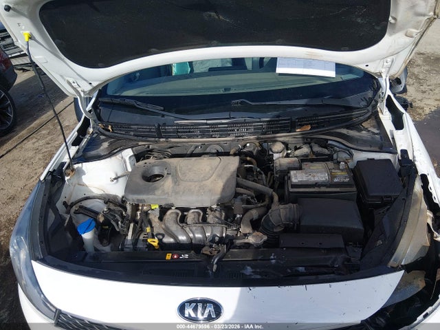 Продажа на аукционе авто 2018 Kia Rio Lx, vin: 3KPA25AB5JE092064, номер лота: 44679596