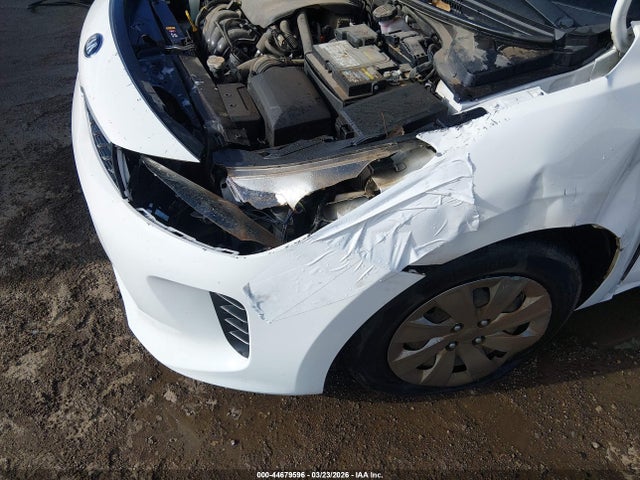Продажа на аукционе авто 2018 Kia Rio Lx, vin: 3KPA25AB5JE092064, номер лота: 44679596