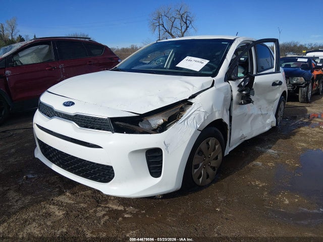 Продажа на аукционе авто 2018 Kia Rio Lx, vin: 3KPA25AB5JE092064, номер лота: 44679596