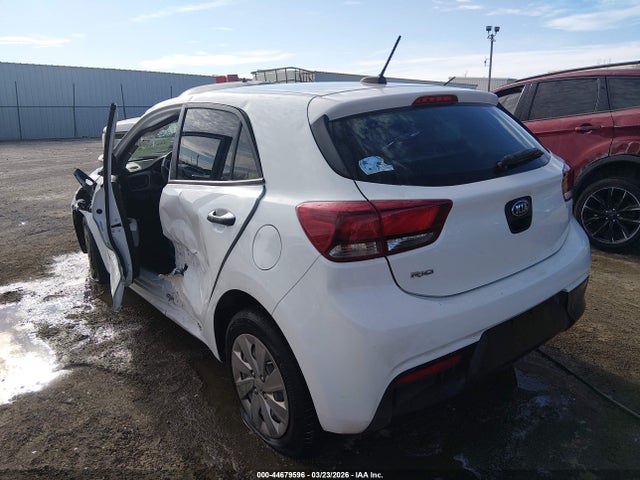 Продажа на аукционе авто 2018 Kia Rio Lx, vin: 3KPA25AB5JE092064, номер лота: 44679596