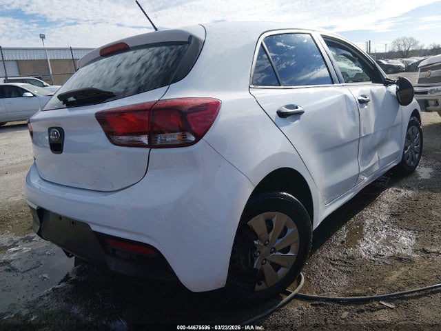 Продажа на аукционе авто 2018 Kia Rio Lx, vin: 3KPA25AB5JE092064, номер лота: 44679596