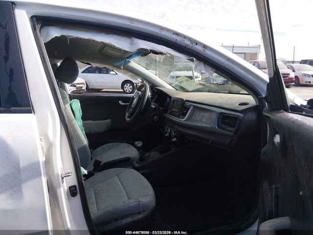 Продажа на аукционе авто 2018 Kia Rio Lx, vin: 3KPA25AB5JE092064, номер лота: 44679596