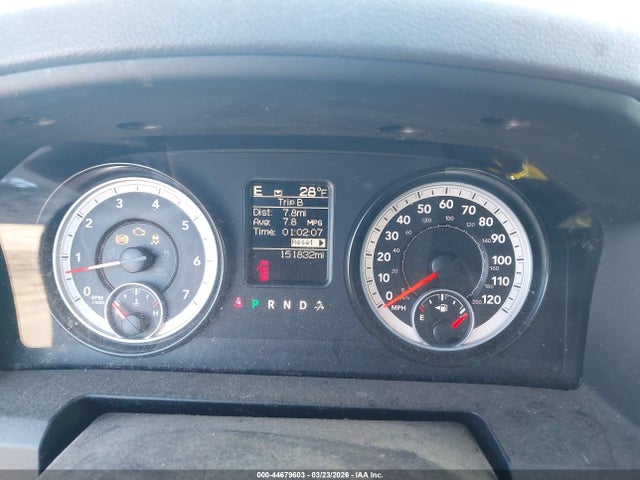 Aukcja sprzedaży 2014 Ram 1500 Express, vin: 1C6RR7FT1ES394229, numer aukcji: 44679603
