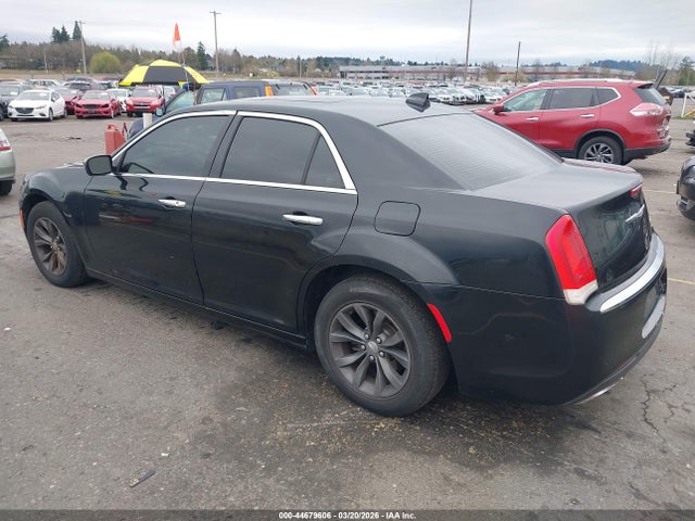 2C3CCAEG9GH151977 Chrysler 300C