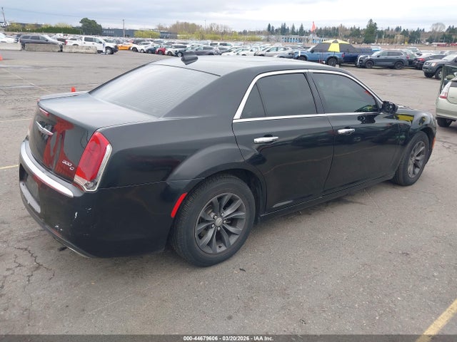2C3CCAEG9GH151977 Chrysler 300C
