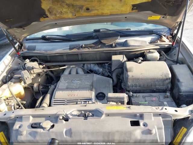 Продаж на аукціоні авто 2003 Lexus Rx 300, vin: JTJHF10U630313694, номер лоту: 44679607