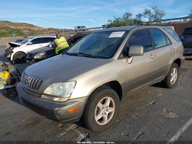 Продаж на аукціоні авто 2003 Lexus Rx 300, vin: JTJHF10U630313694, номер лоту: 44679607