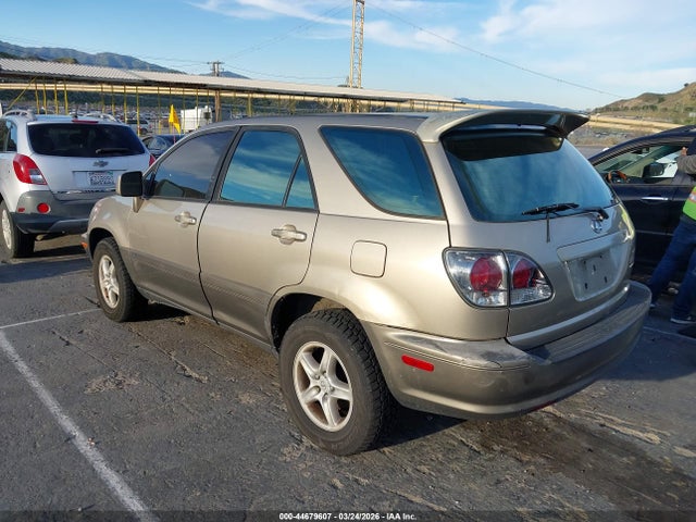 Продаж на аукціоні авто 2003 Lexus Rx 300, vin: JTJHF10U630313694, номер лоту: 44679607