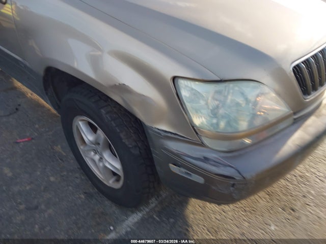 Продаж на аукціоні авто 2003 Lexus Rx 300, vin: JTJHF10U630313694, номер лоту: 44679607
