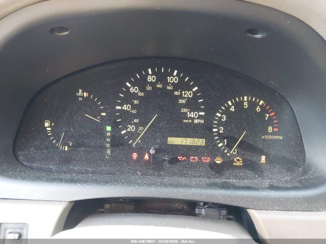 Продаж на аукціоні авто 2003 Lexus Rx 300, vin: JTJHF10U630313694, номер лоту: 44679607