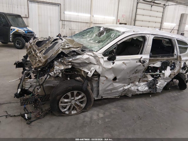 Продажа на аукционе авто 2019 Hyundai Santa Fe Se, vin: 5NMS2CAD0KH114878, номер лота: 44679608