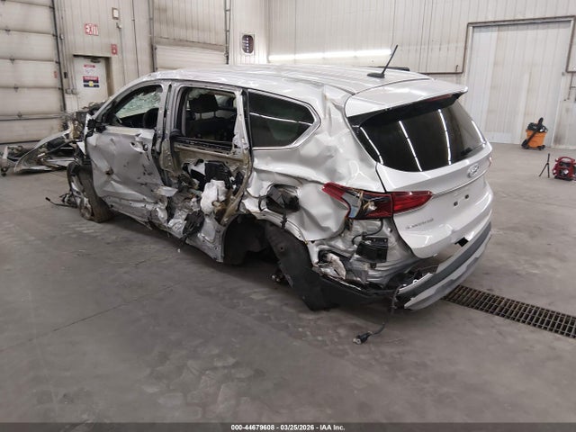Продажа на аукционе авто 2019 Hyundai Santa Fe Se, vin: 5NMS2CAD0KH114878, номер лота: 44679608