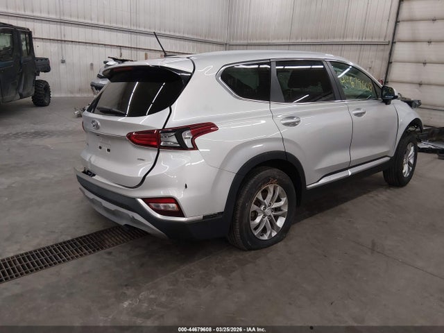 Продажа на аукционе авто 2019 Hyundai Santa Fe Se, vin: 5NMS2CAD0KH114878, номер лота: 44679608