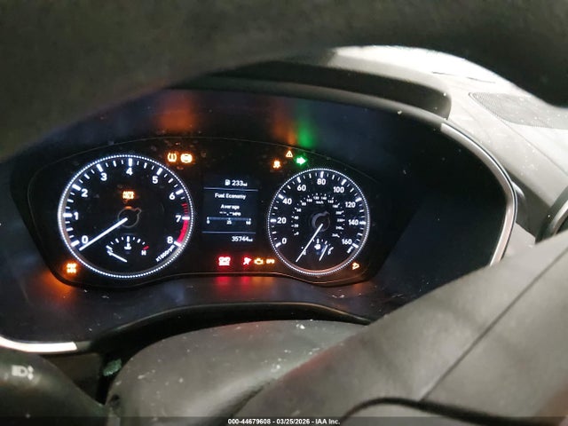Продажа на аукционе авто 2019 Hyundai Santa Fe Se, vin: 5NMS2CAD0KH114878, номер лота: 44679608