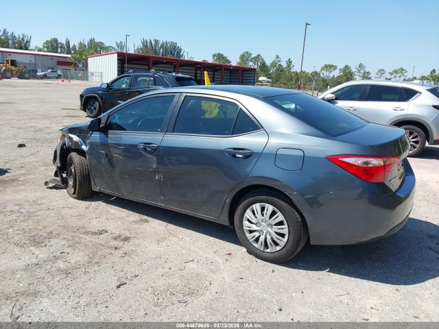 2017 TOYOTA COROLLA 5YFBURHE8HP707155 Photo 2