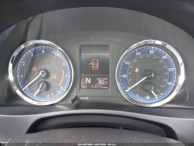 2017 TOYOTA COROLLA 5YFBURHE8HP707155 Photo 6