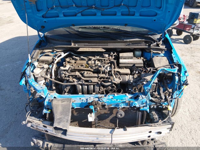 JTND4MBE1M3132741 Toyota COROLLA SE