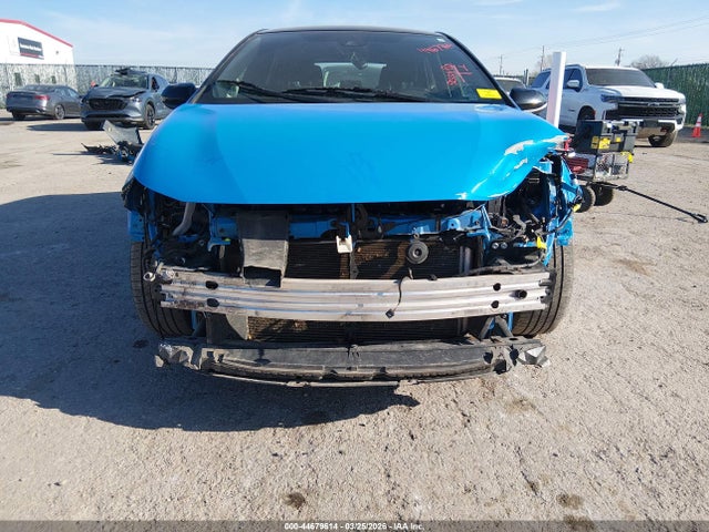 JTND4MBE1M3132741 Toyota COROLLA SE