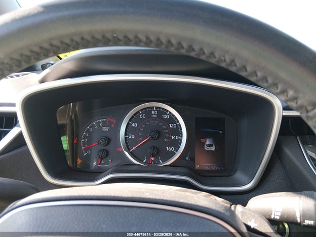 JTND4MBE1M3132741 Toyota COROLLA SE