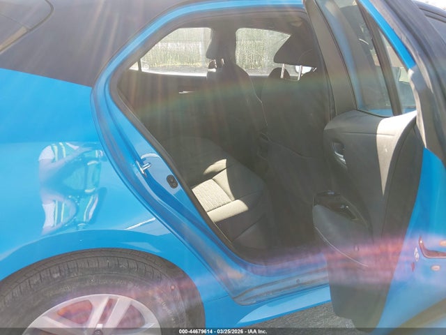 JTND4MBE1M3132741 Toyota COROLLA SE