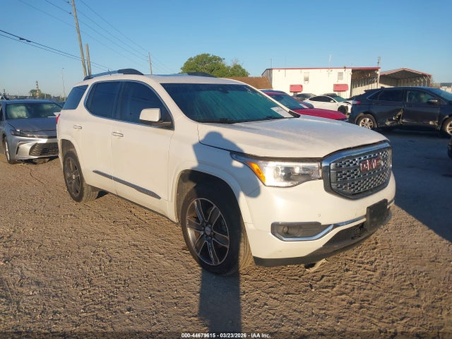 2017 GMC ACADIA 1GKKNPLS8HZ210230