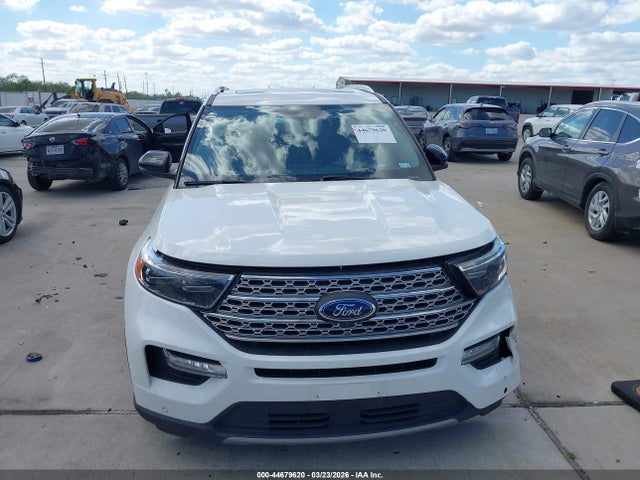 1FMSK8FH6LGC46914 Ford Explorer Limited