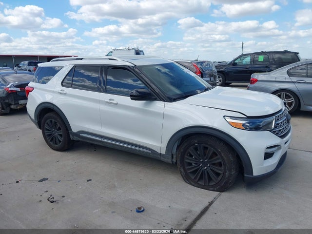 1FMSK8FH6LGC46914 Ford Explorer Limited