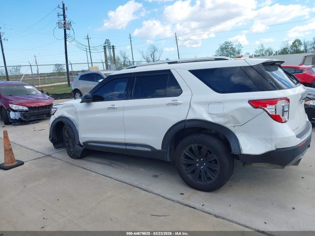 1FMSK8FH6LGC46914 Ford Explorer Limited