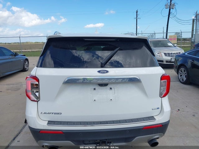 1FMSK8FH6LGC46914 Ford Explorer Limited