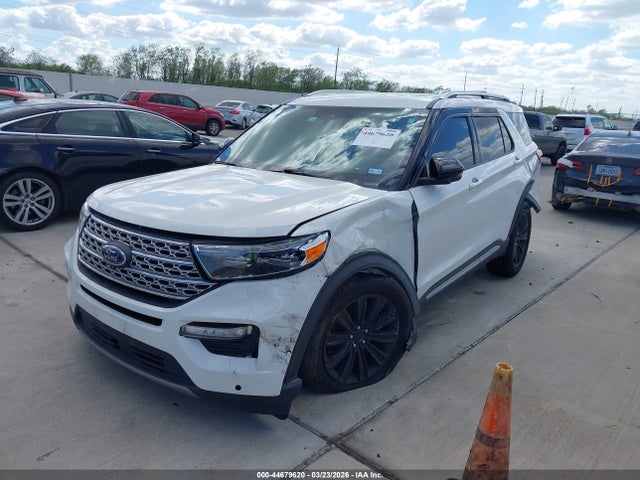 1FMSK8FH6LGC46914 Ford Explorer Limited