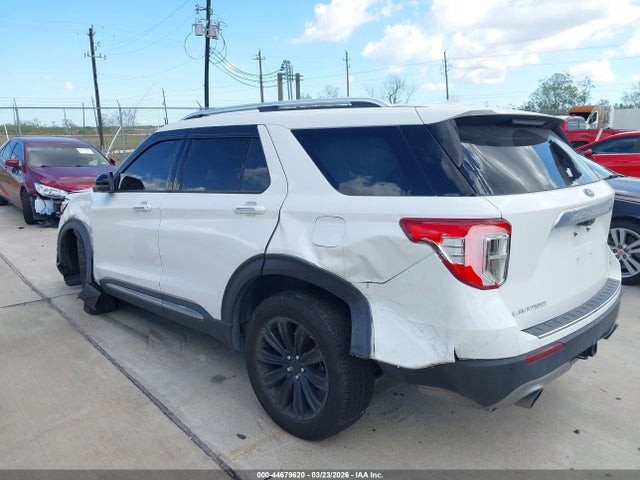 1FMSK8FH6LGC46914 Ford Explorer Limited