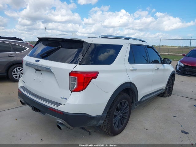 1FMSK8FH6LGC46914 Ford Explorer Limited