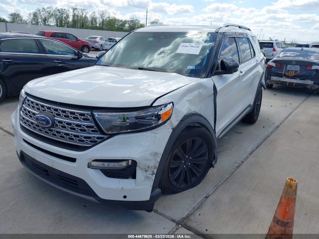 1FMSK8FH6LGC46914 Ford Explorer Limited